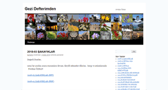 Desktop Screenshot of feridun.ozhan.de